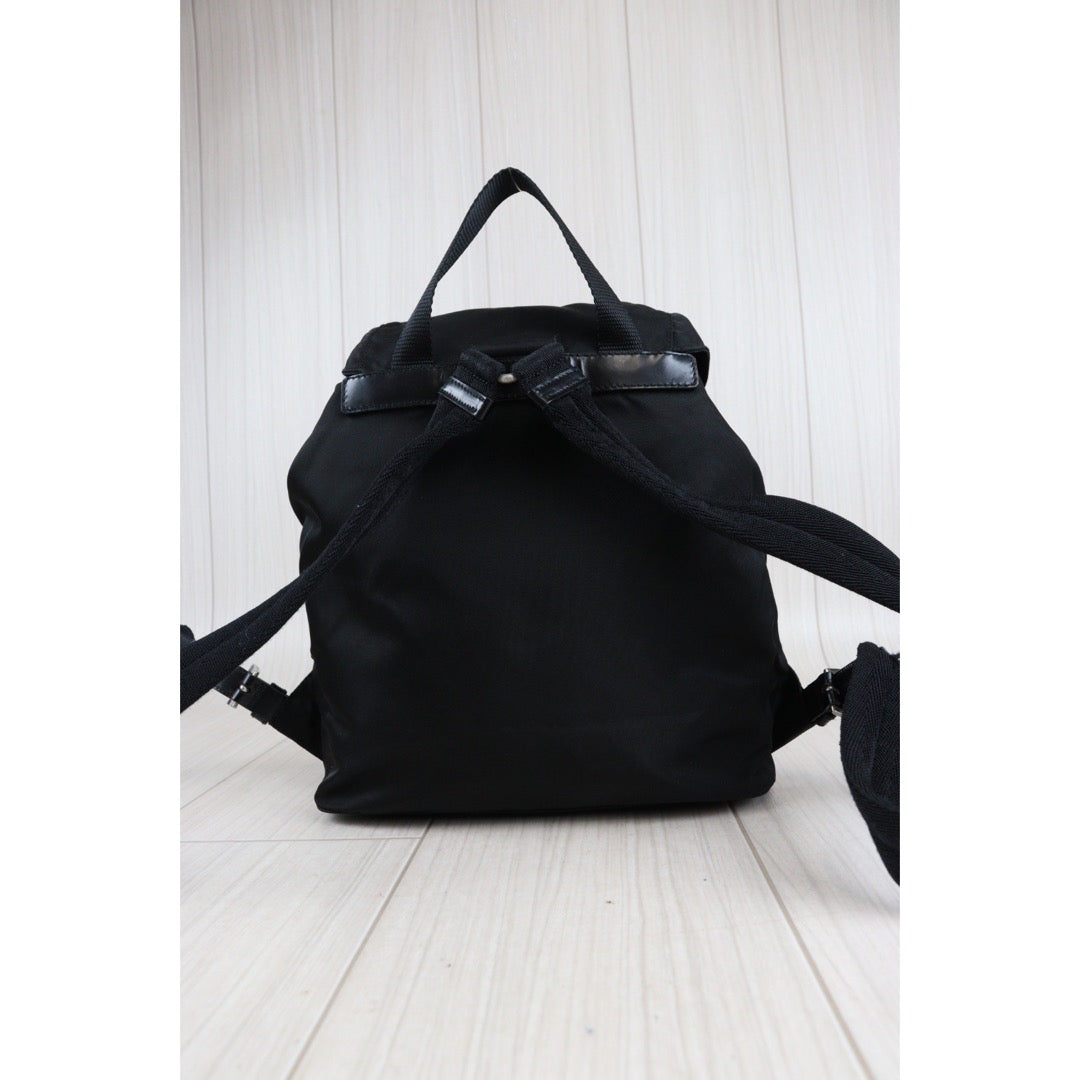 Rank A｜Prada Nylon Small Backpack｜23051102