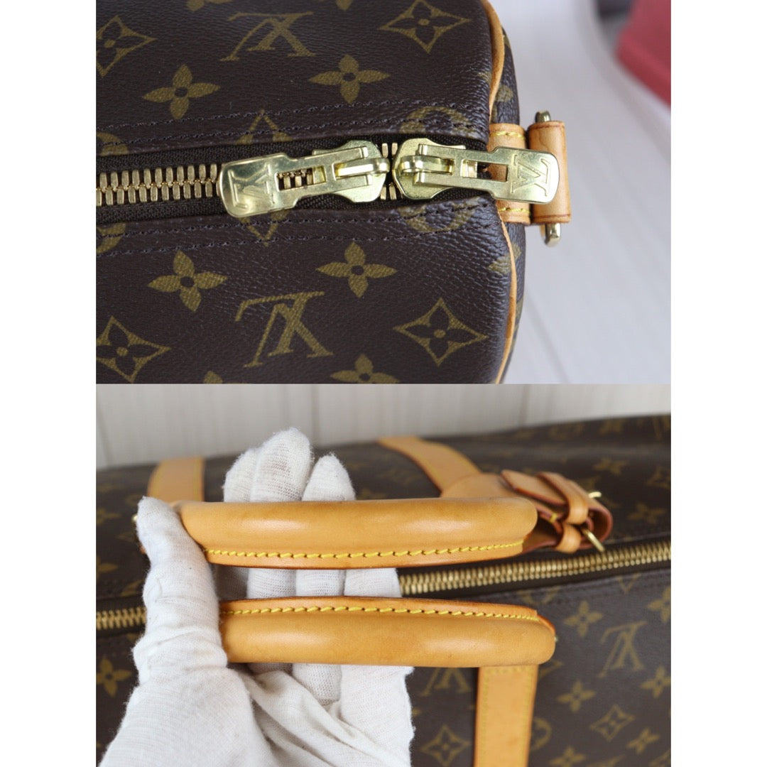 Rank AB ｜ LV Monogram Keypol Bandrière 50 ｜23070406