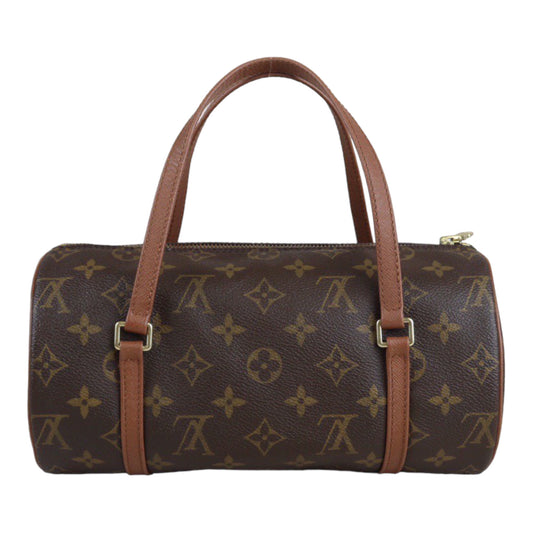 Rank A ｜ LV Monogram Papillon 26 Handbag ｜23070710