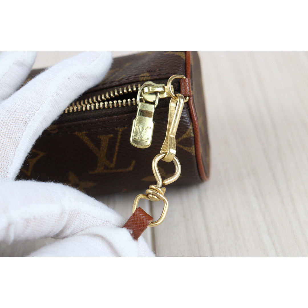 Rank SA ｜LV Monogram Papillon Included Pouch｜23062310