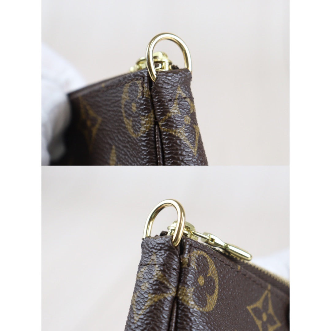 Rank AB ｜ LV Monogram Petit Bucket PM Tote Bag ｜V23061004
