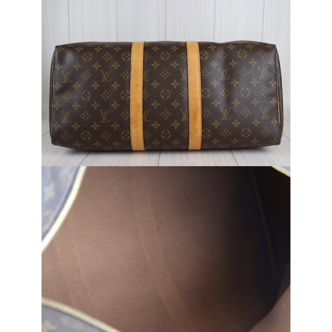 Rank AB ｜ LV Monogram Keypol Bandrière 45 ｜23070802