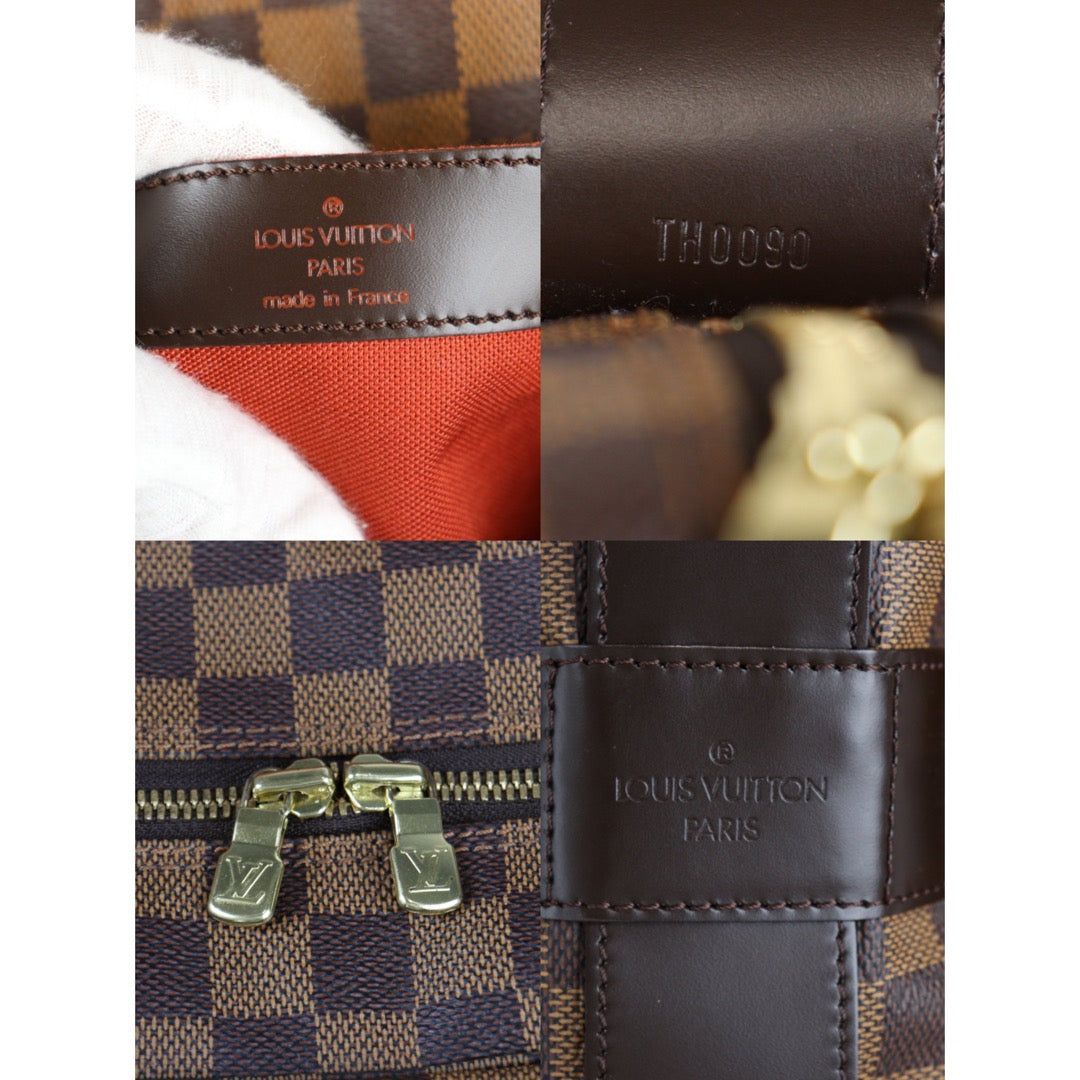 Rank A ｜ LV Damier Naviglio Shoulder Bag ｜23050407