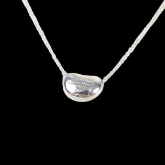 Rank SA｜Tiffany & Co. Beans Necklace SV925｜23042101