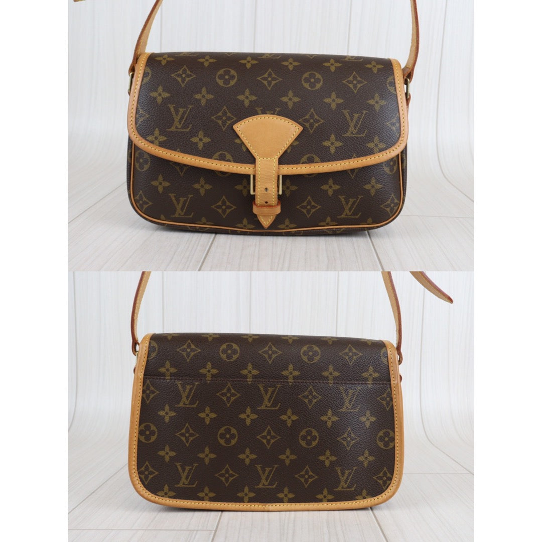 Rank A ｜LV Monogram Sologne ShoulderBag｜23060803