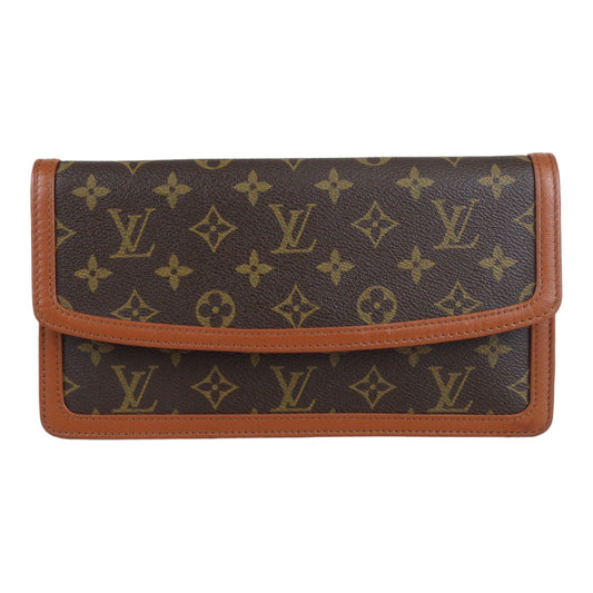 Rank A ｜ LV Monogram Pochette Dame Vintage Clutch Bag｜23061206