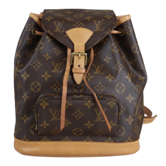 Rank AB ｜ LV Monogram Monsley MM Backpack｜23072507