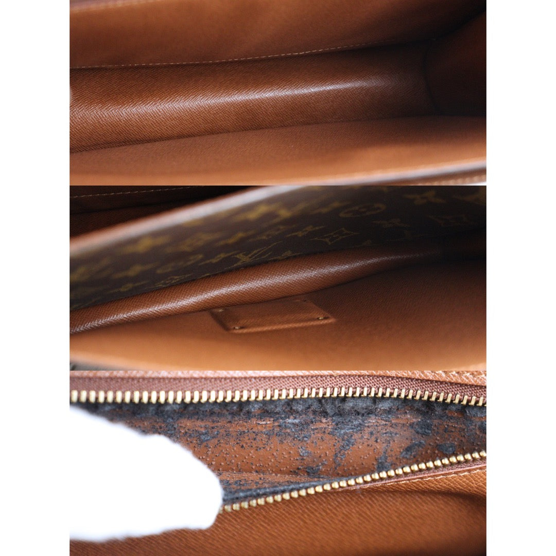 Rank A ｜ LV Monogram Monceau28 Shoulder Bag ｜23062935