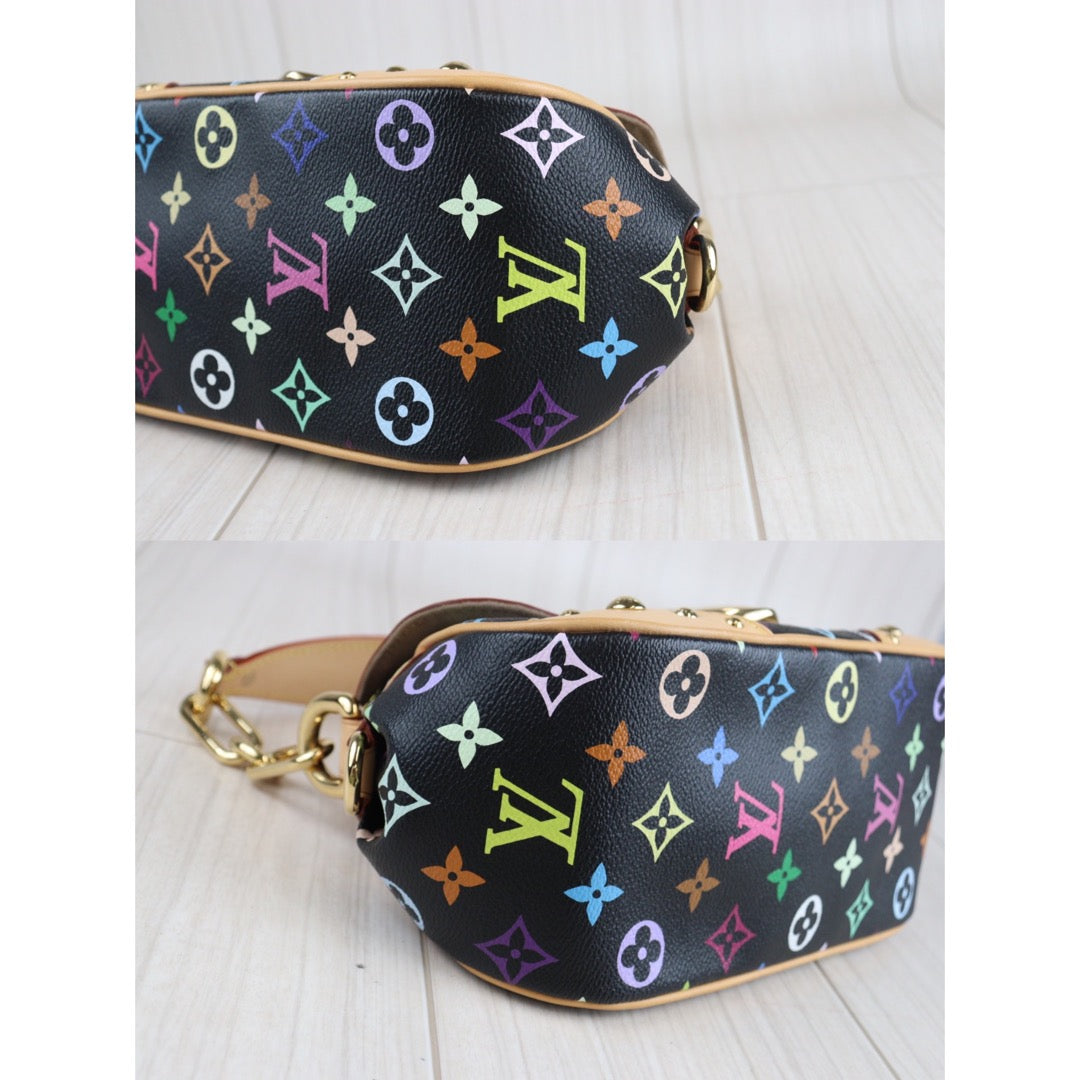 Rank SA ｜ LV Monogram Multicolor Marilyn Shoulder Bag ｜23071916