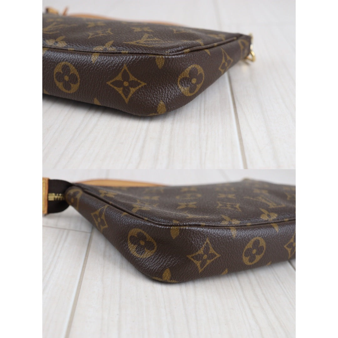 Rank A ｜ LV Monogram Pochette Accessoires ｜V23072005