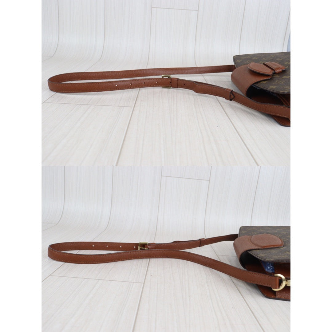 Rank AB ｜ LV Monogram Courcelles Shoulder bag ｜23061201