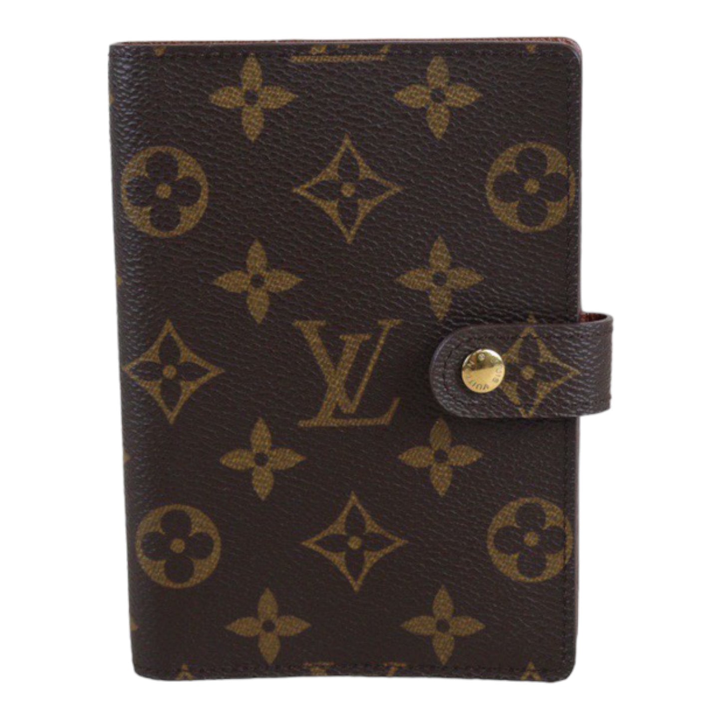 Rank A ｜ LV Monogram Agenda PM Notebook Cover ｜23062942
