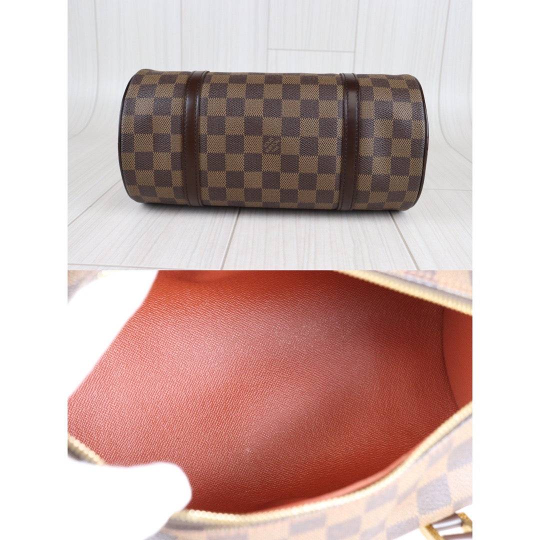 Rank A ｜ LV Damier Papillon 26 Handbag ｜23051604