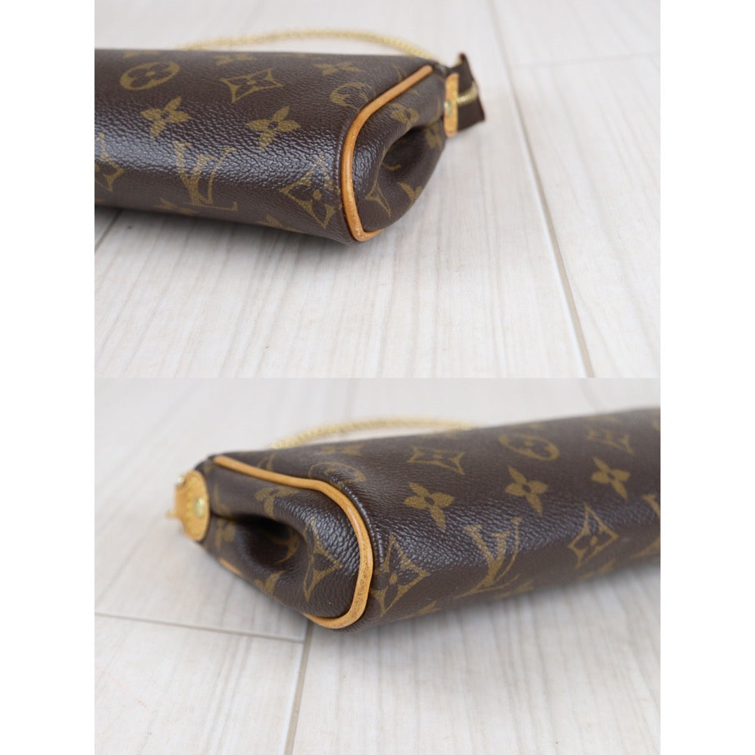 Rank AB ｜LV Monogram Eva Shoulder Bag ｜23051506