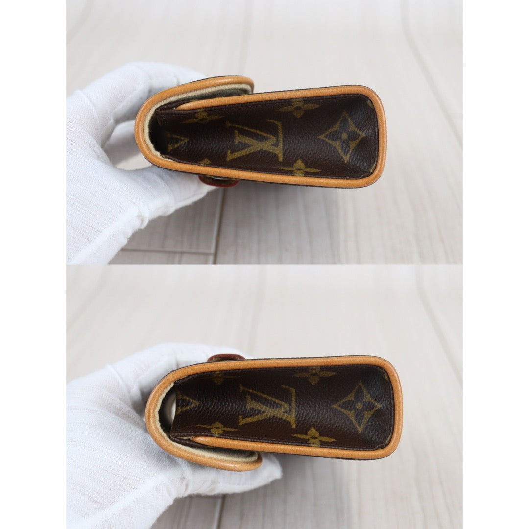 Rank A ｜ LV Monogram Pochette Florentine Waist Bag XS｜23061202
