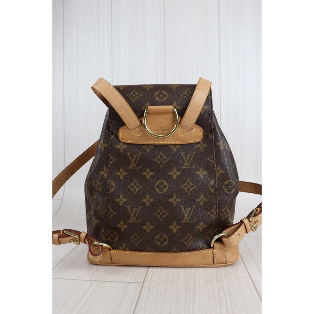 Rank A ｜ LV Monogram Monsley MM Backpack｜23062301
