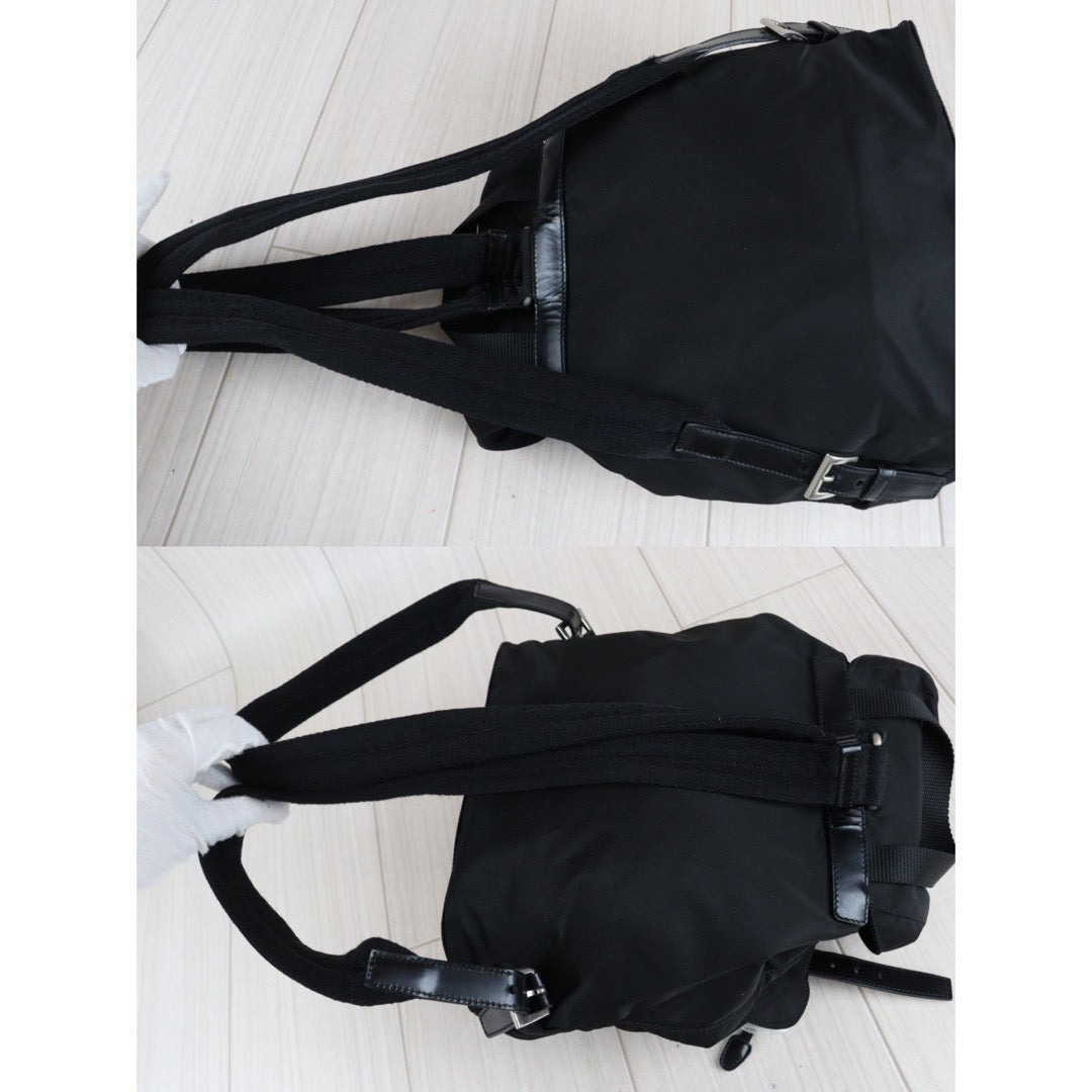 Rank A｜Prada Nylon Small Backpack｜23051102