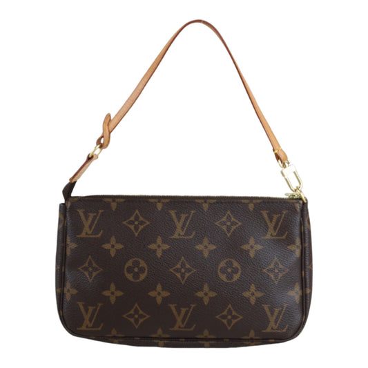 Rank AB ｜ LV Monogram Pochette Accessoires ｜V23062962