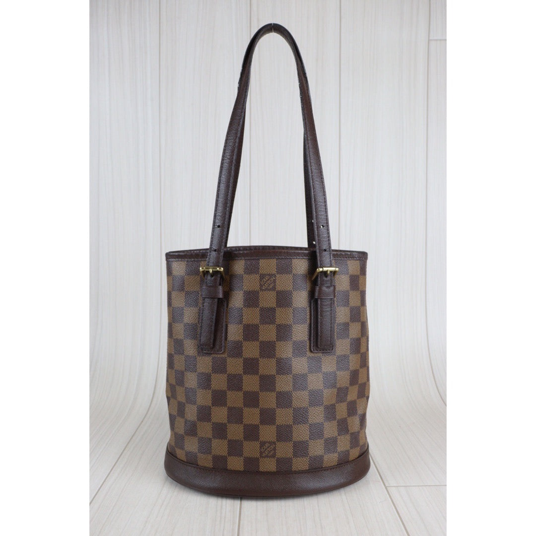 Rank AB ｜ LV Damier  Petit Bucket PM Tote Bag｜23060115