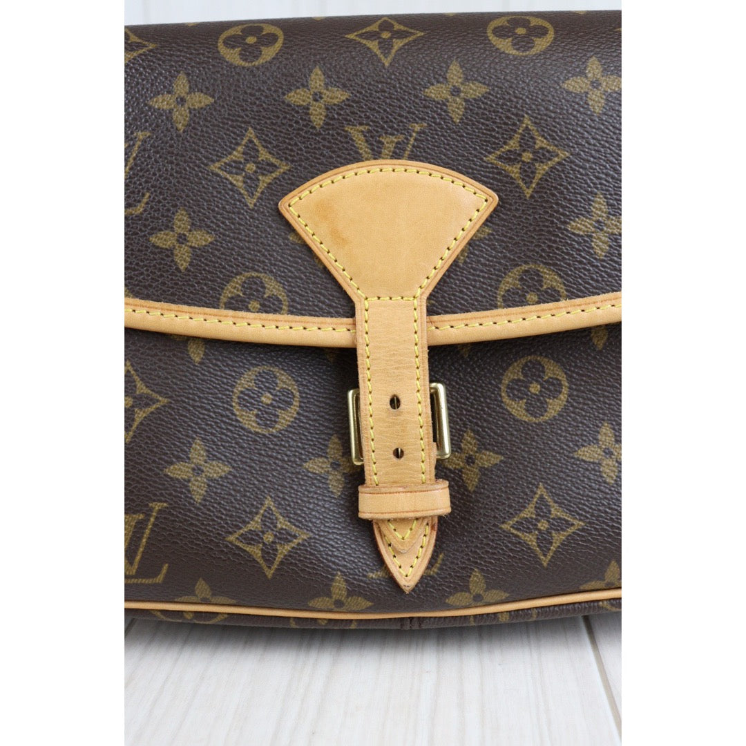 Rank AB ｜LV Monogram Sologne ShoulderBag｜23051605