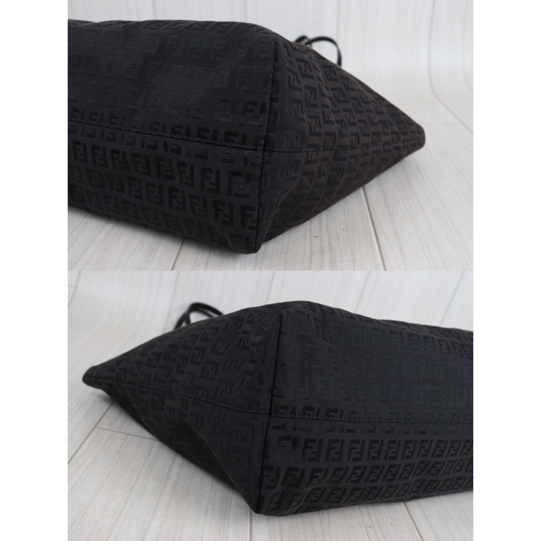 Rank AB｜ FENDI Zucca Tote Bag ｜23061815