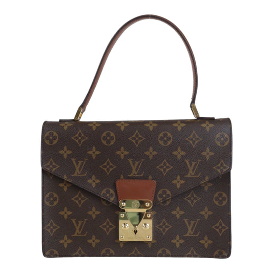 Rank AB ｜ LV Monogram Concorde Handbag ｜23061303