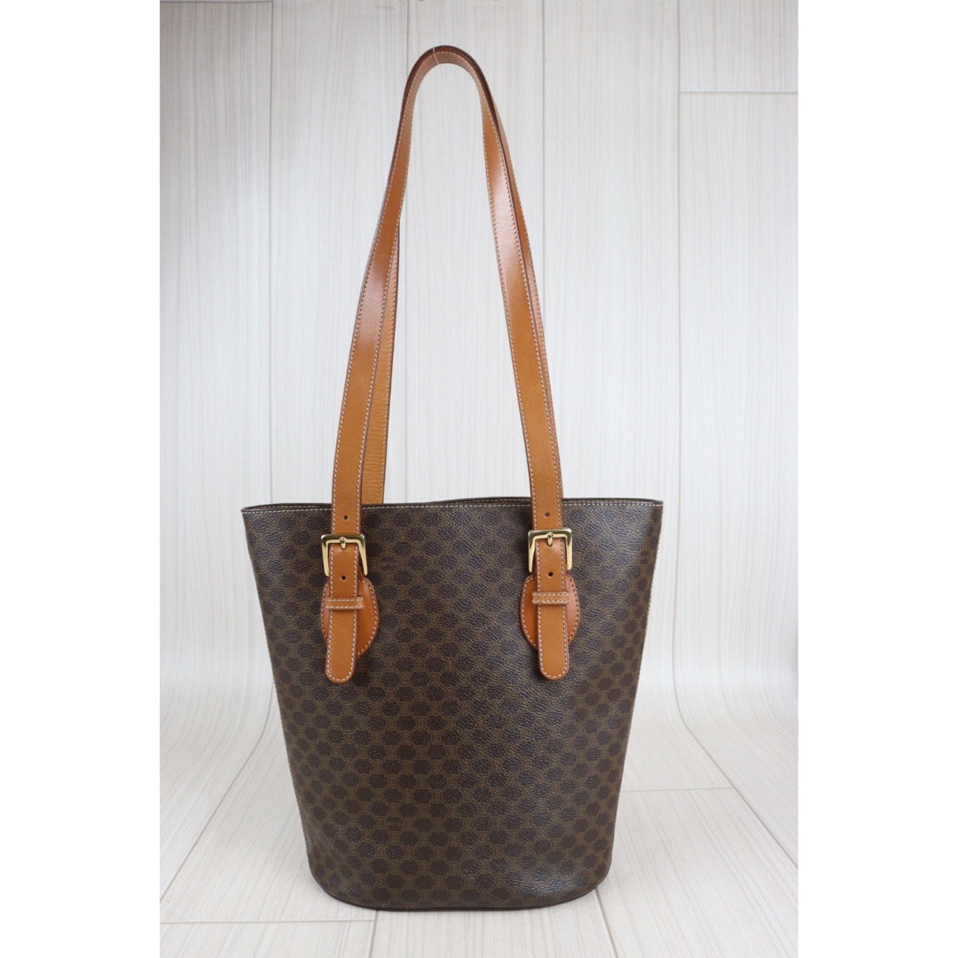 Rank AB｜Celine Macadam Tote Bag｜23052905