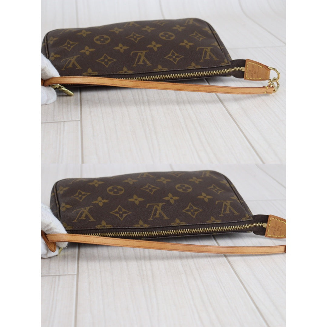 Rank AB ｜ LV Monogram Pochette Accessoires ｜V23072006