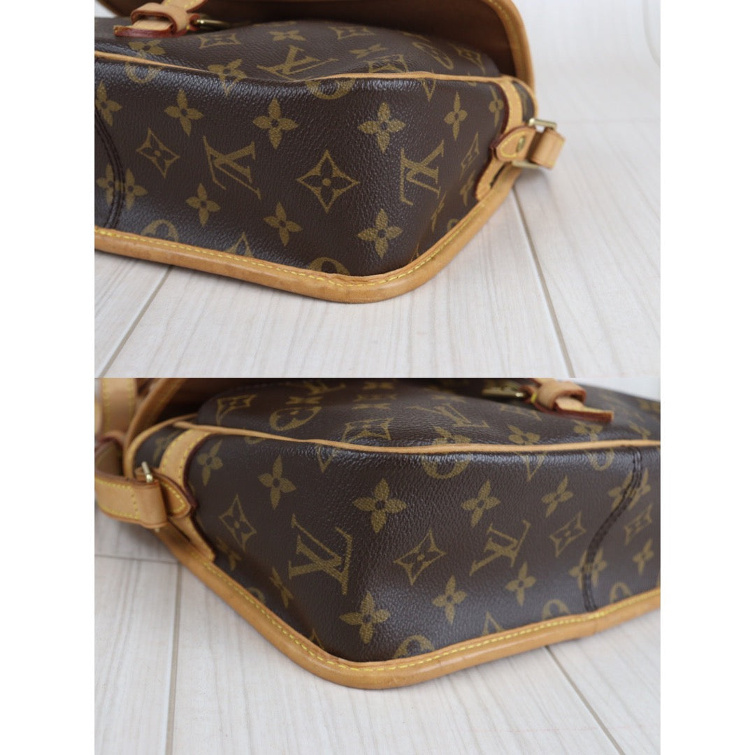 Rank AB ｜LV Monogram Sologne ShoulderBag｜V23062342