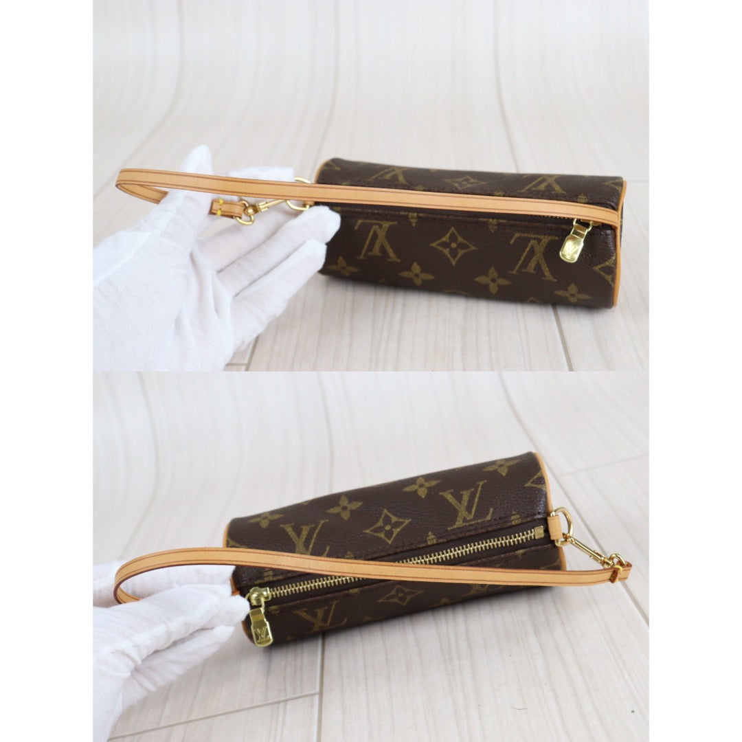 Rank SA｜LV Monogram Papillon Included Pouch｜23052605