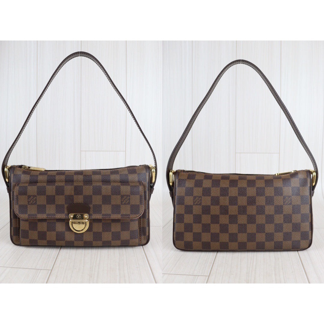 Rank AB ｜ LV Damier Lavello GM Shoulder Bag｜23061311