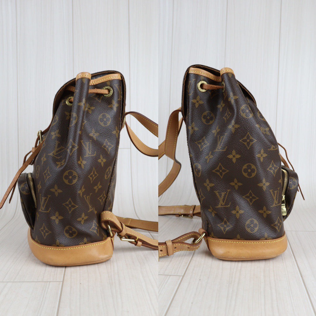 Rank AB ｜ LV Monogram Monsley MM Backpack｜23072507