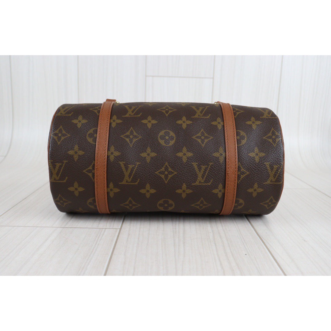 Rank A ｜ LV Monogram Papillon 26 Handbag ｜23052602