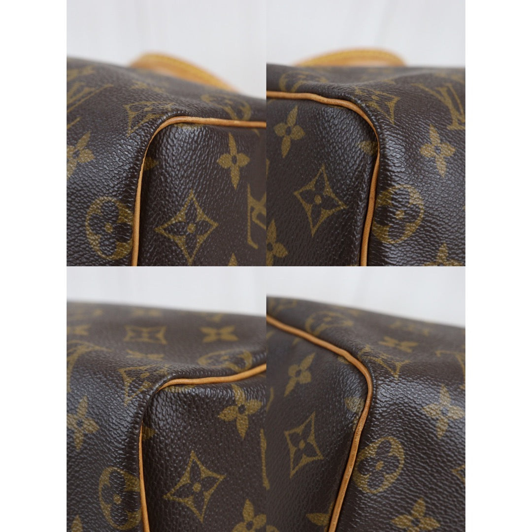 Rank AB ｜ LV Monogram Speedy 25 ｜23061504