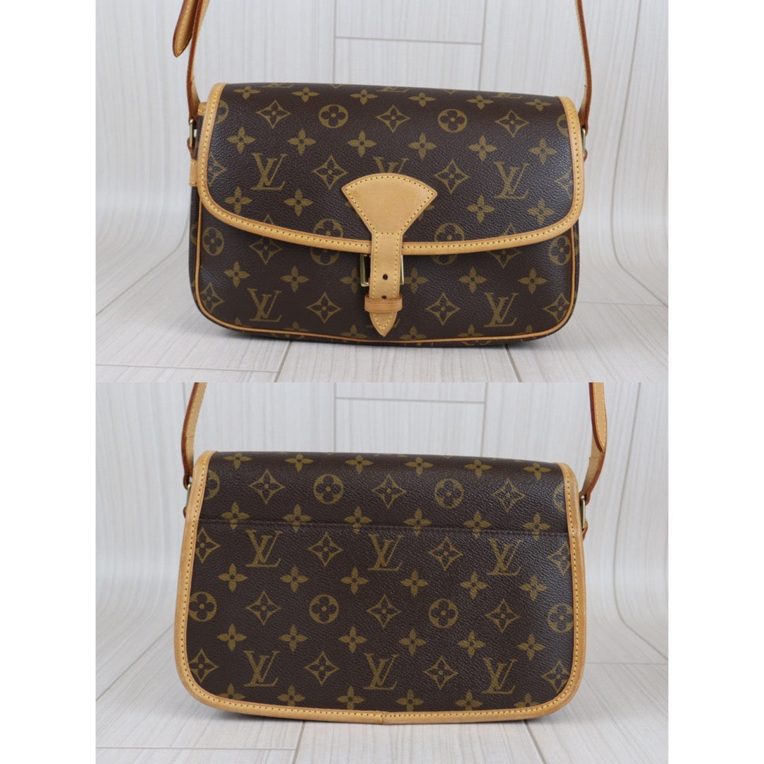 Rank AB ｜LV Monogram Sologne ShoulderBag｜23062319