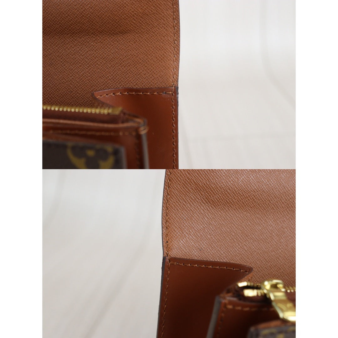 Rank AB ｜ LV Monogram Concorde Handbag ｜23061208