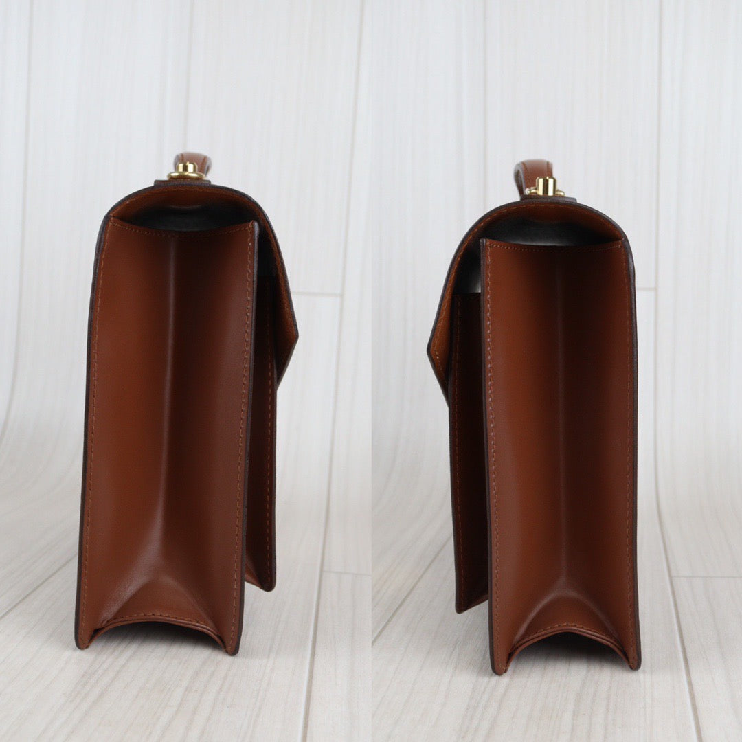 Rank A ｜ LV Monogram Monceau28 Shoulder Bag ｜23062935