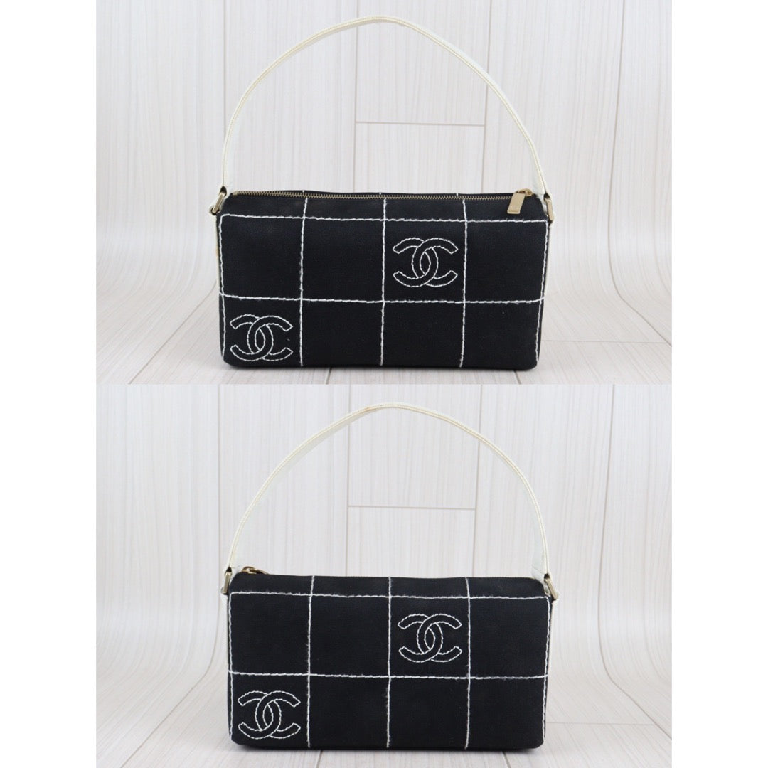 Rank AB ｜ CHANEL Campus HandBag ｜V23061009