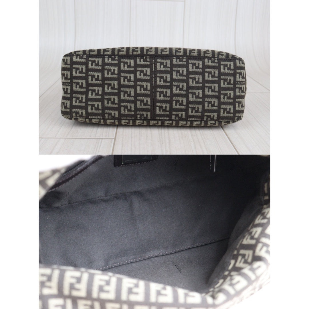 Rank A｜ FENDI Mamma Shoulder Bag ｜V23062969