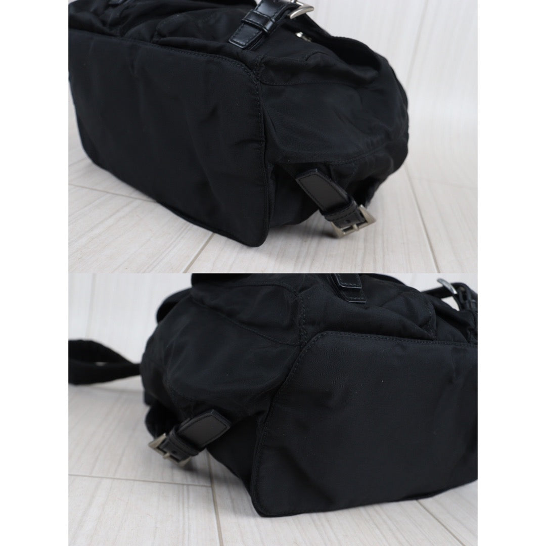 Rank A｜Prada Nylon Small Backpack｜V23061021