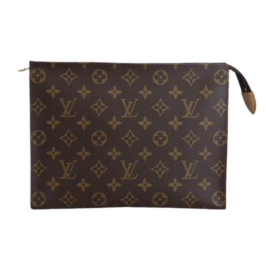 Rank A ｜ LV Monogram Pochette Toilette 26 ｜V23072402