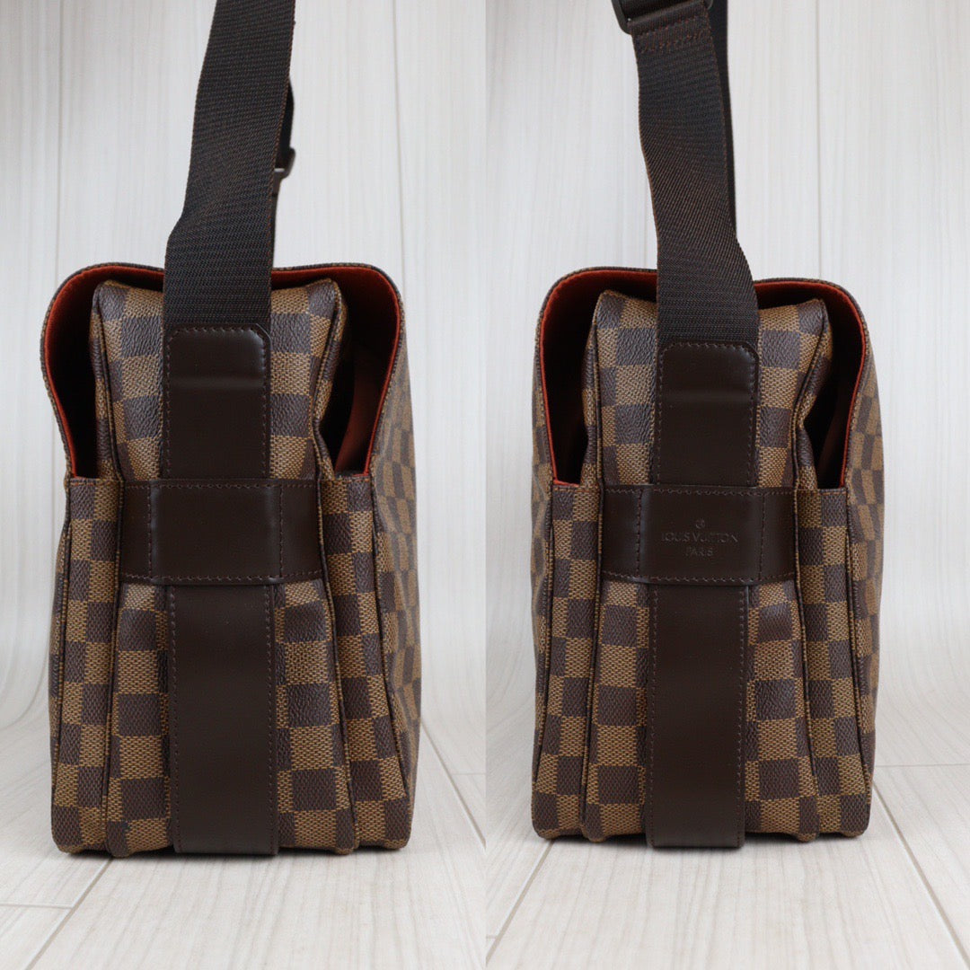 Rank A ｜ LV Damier Naviglio Shoulder Bag ｜23050407