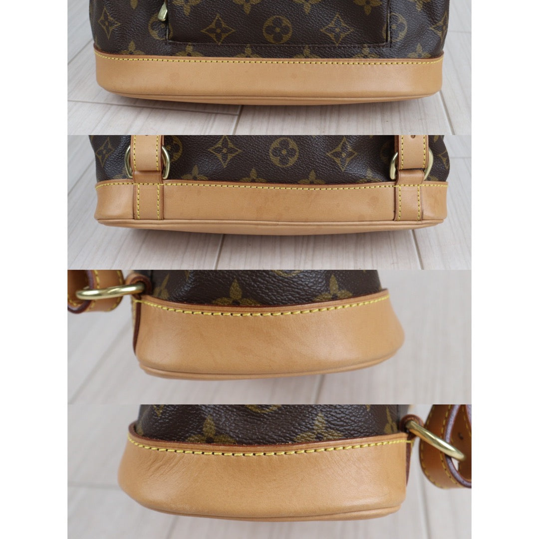 Rank A ｜ LV Monogram Monsley MM Backpack｜23062301