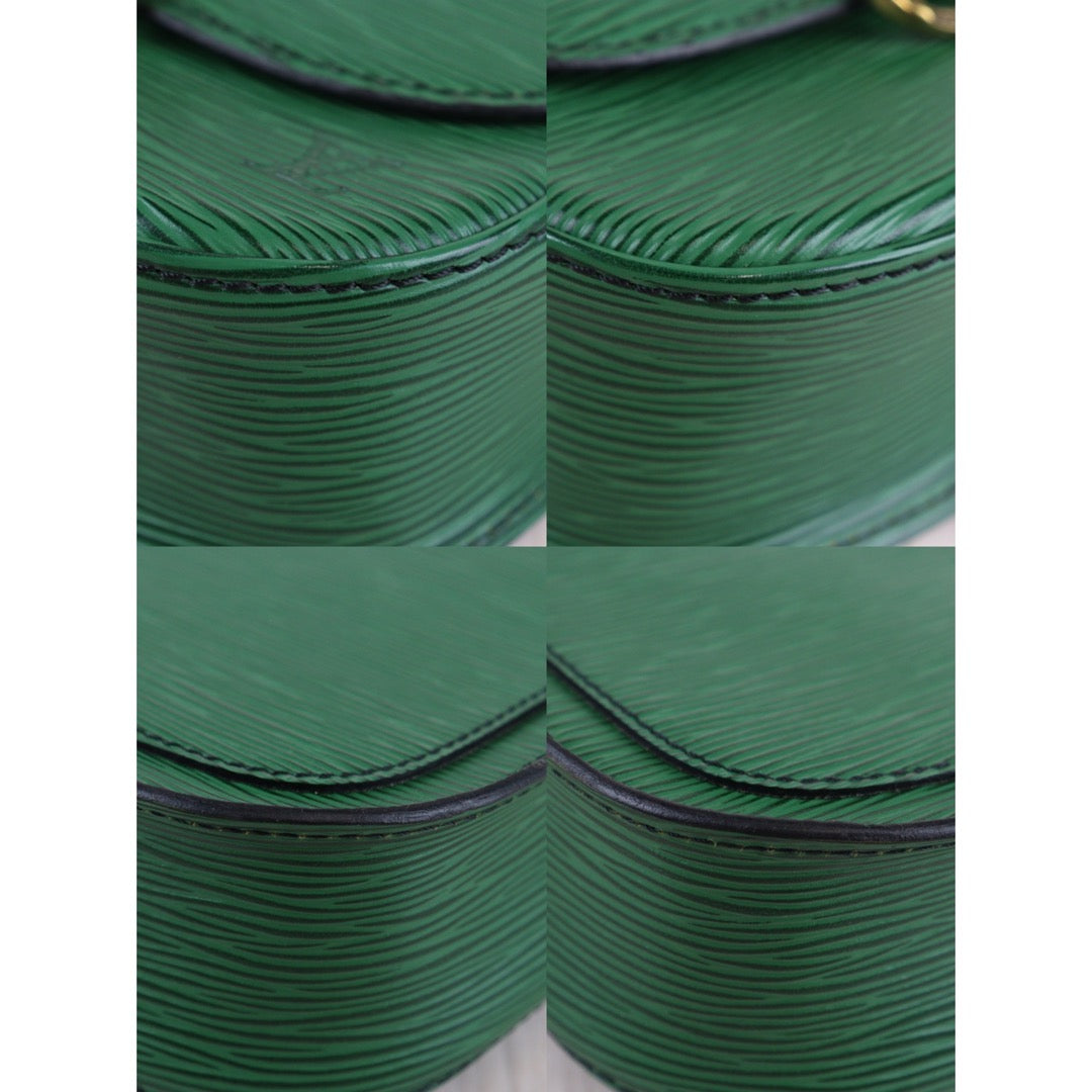 Rank A ｜ LV Epi Saint Cloud PM Shoulder Bag ｜23070407