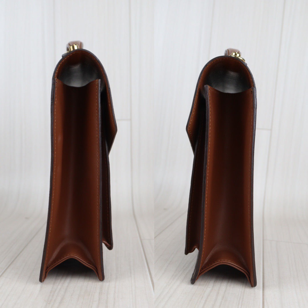 Rank A ｜ LV Monogram Monceau28 Shoulder Bag ｜23062946