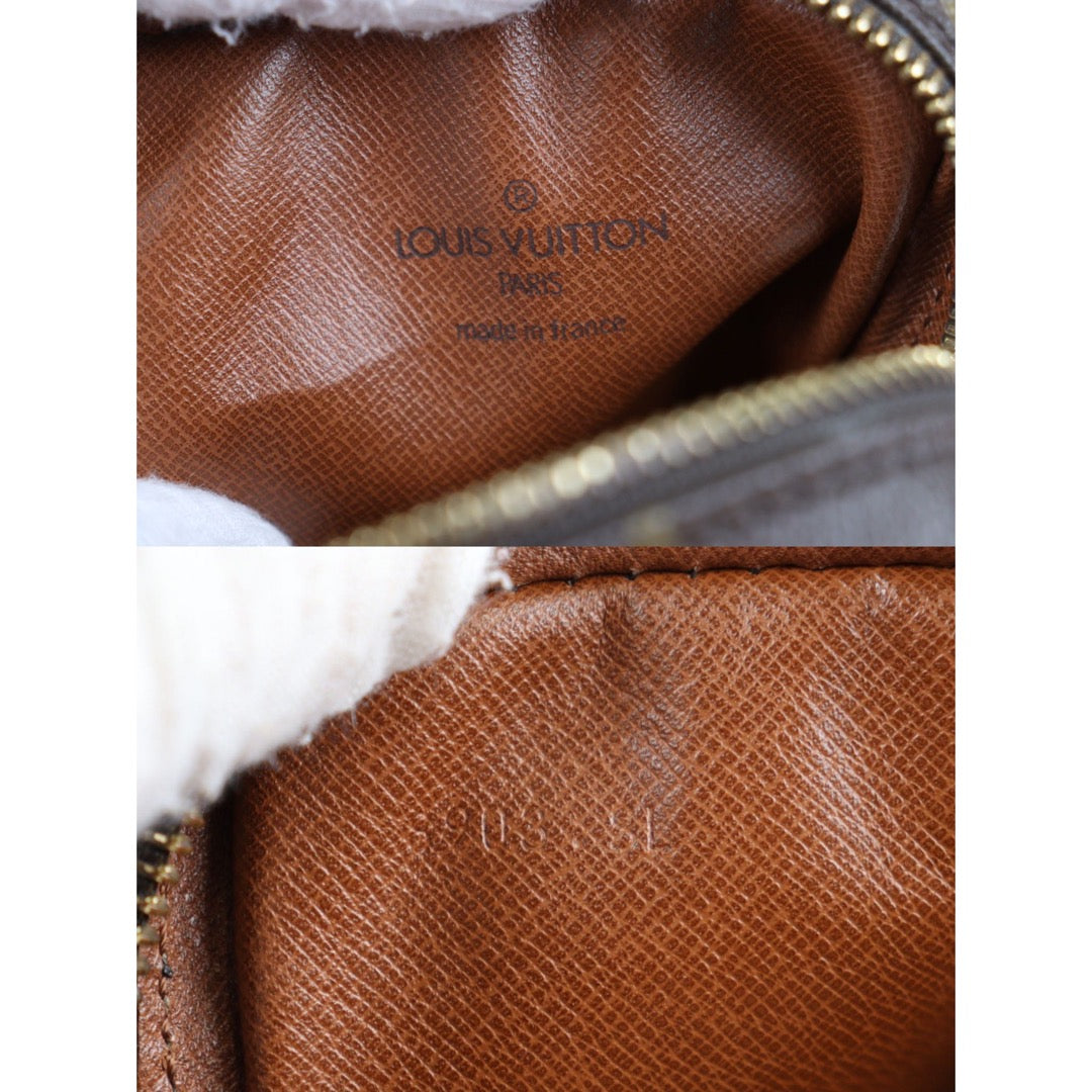 Rank AB ｜ LV Monogram Mini Danube Shoulder Bag ｜23050804