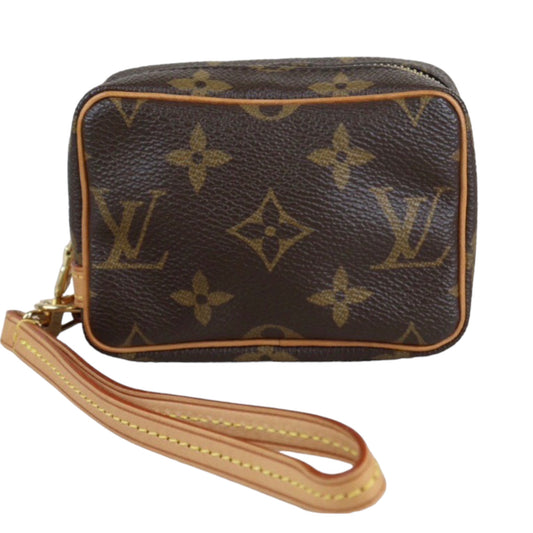 Rank A ｜ LV Monogram Truth Wapiti Pouch ｜23062313