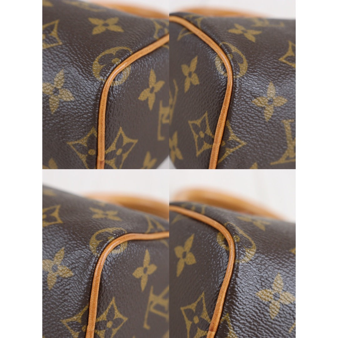 Rank A ｜ LV Monogram Mini Speedy Handbag ｜23061407
