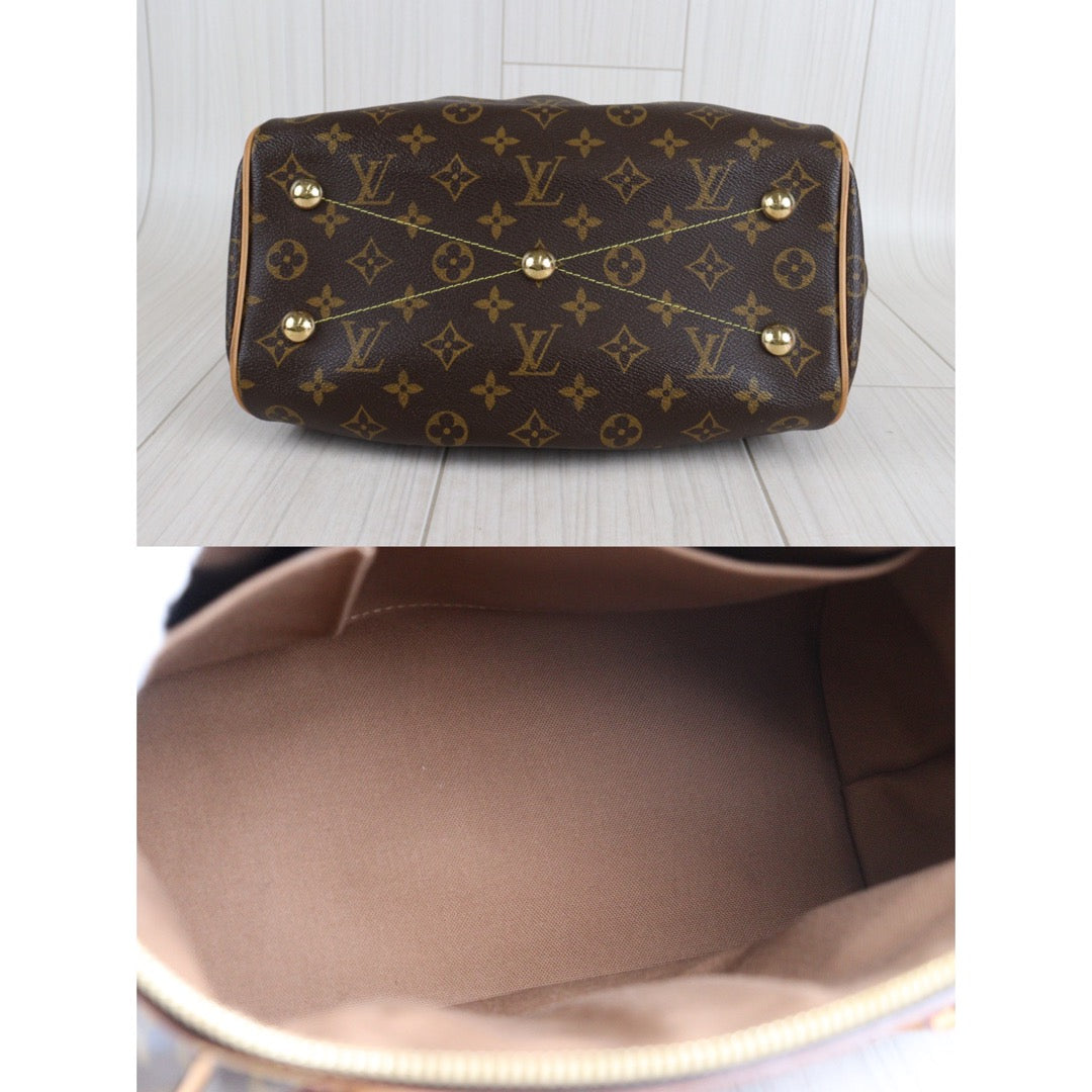 Rank A ｜ LV Monogram Tivoli PM Handbag｜23060623