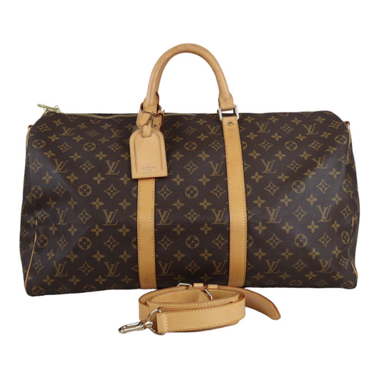 Rank AB ｜ LV Monogram Keypol Bandrière 50 ｜V23072403
